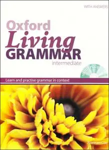 Oxford Living Grammar Intermediate. Student's Book Pack