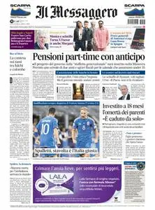 Il Messaggero Umbria - 13 Settembre 2023