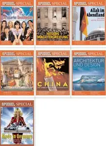 Spiegel special 1. Halbjahr 2008