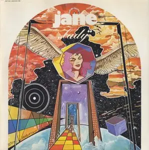 Jane ‎- Lady (1975) DE Pressing - LP/FLAC In 24bit/96kHz