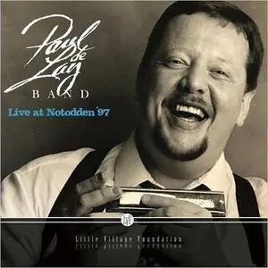 The Paul Delay Band - Live At Notodden '97 (2017)