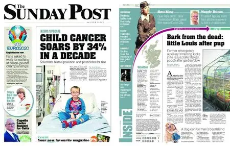 The Sunday Post Scottish Edition – May 19, 2019