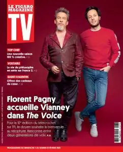 TV Magazine - 7 Février 2021
