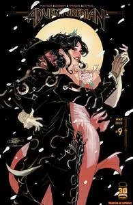 Adventureman #9