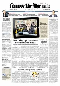 Hannoversche Allgemeine Zeitung - 16.02.2012