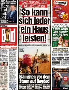 Bild vom Freitag, 13. Juni 2014
