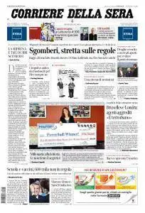 Corriere della Sera - 26 Agosto 2017