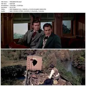 The Great Locomotive Chase (1956)