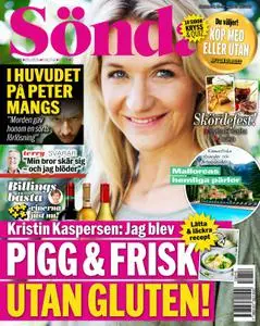 Aftonbladet Söndag – 16 augusti 2015