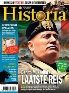 Historia Netherlands - September 2023