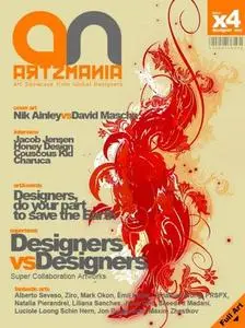 ArtzMania #4 - E-zine