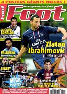 Foot N°44 - Janvier-Février-Mars 2013