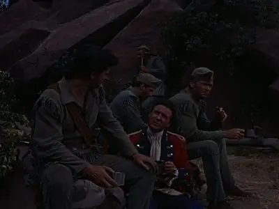Mission of Danger (1960)