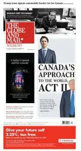 The Globe and Mail - January 14, 2017