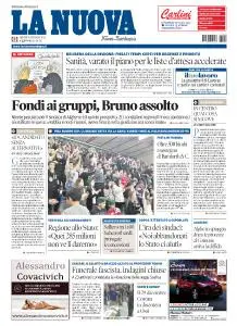 La Nuova Sardegna Sassari - 20 Dicembre 2018