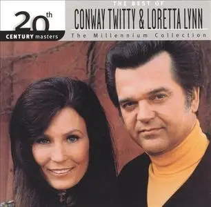 Loretta Lynn & Conway Twitty - 20th Century Masters: The Best Of Loretta Lynn & Conway Twitty (2000)