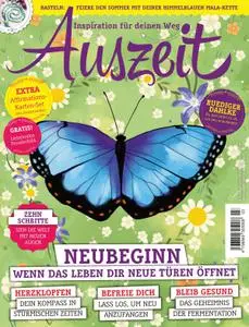 Auszeit – Juli 2021