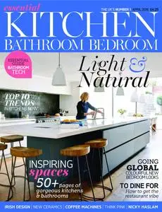 Essential Kitchen Bathroom Bedroom – March 2016