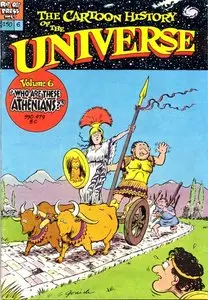 Larry Gonick's Cartoon History of the Universe, Book 6