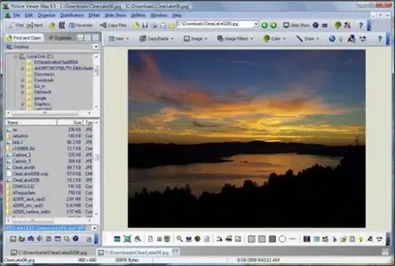Accessory Software Picture Viewer Max v6.5