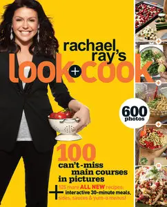 Rachael Ray's Look + Cook (repost)