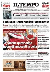 Il Tempo - 30.12.2015