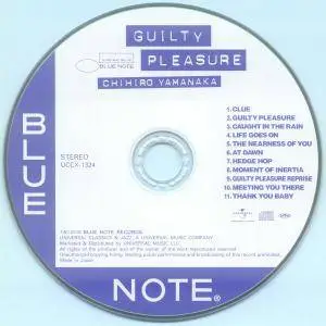 Chihiro Yamanaka - Guilty Pleasure (2016) {Blue Note Japan}