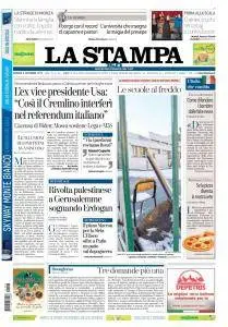 La Stampa Biella - 8 Dicembre 2017