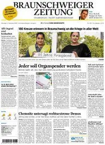 Braunschweiger Zeitung - 04. September 2018