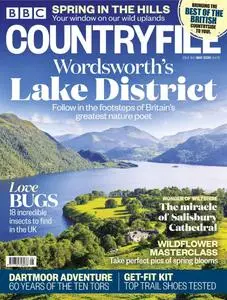BBC Countryfile Magazine – April 2020