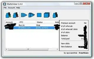 Multiclicker v1.4.3 (Latest)