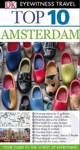 Top 10 Amsterdam (Eyewitness Top 10 Travel Guides) (repost)