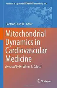 Mitochondrial Dynamics in Cardiovascular Medicine (Advances in Experimental Medicine and Biology) [Repost]