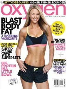 Oxygen USA - August/September 2015