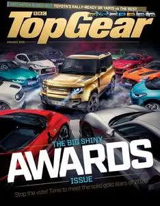 BBC Top Gear Magazine – December 2020