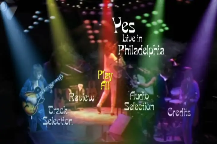 Yes - Live in Philadelphia 1979 (2005)