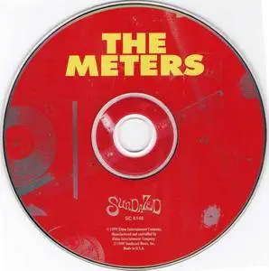 The Meters - s/t (1969) {1999 Sundazed} **[RE-UP]**