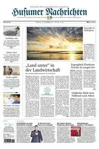 Husumer Nachrichten - 17. November 2017