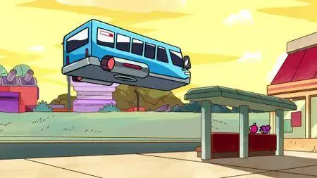 OK K.O.! Let's Be Heroes S02E14
