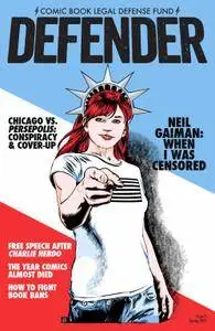 CBLDF Defender 001 2015 digital