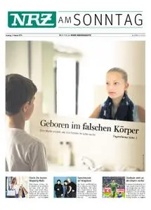 NRZ Neue Ruhr Zeitung Sonntagsausgabe - 03. Februar 2019