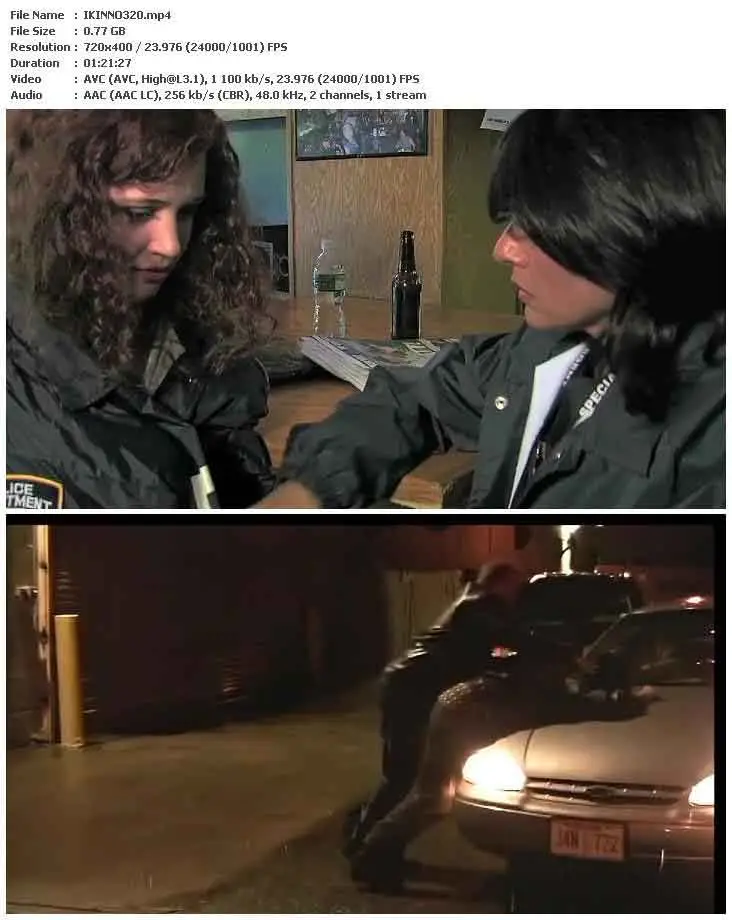 Torn from Innocence (2020)