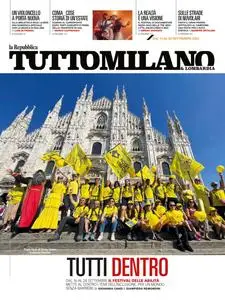 la Repubblica Tuttomilano - 14 Settembre 2023