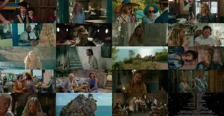 Mamma Mia! Here We Go Again (2018)