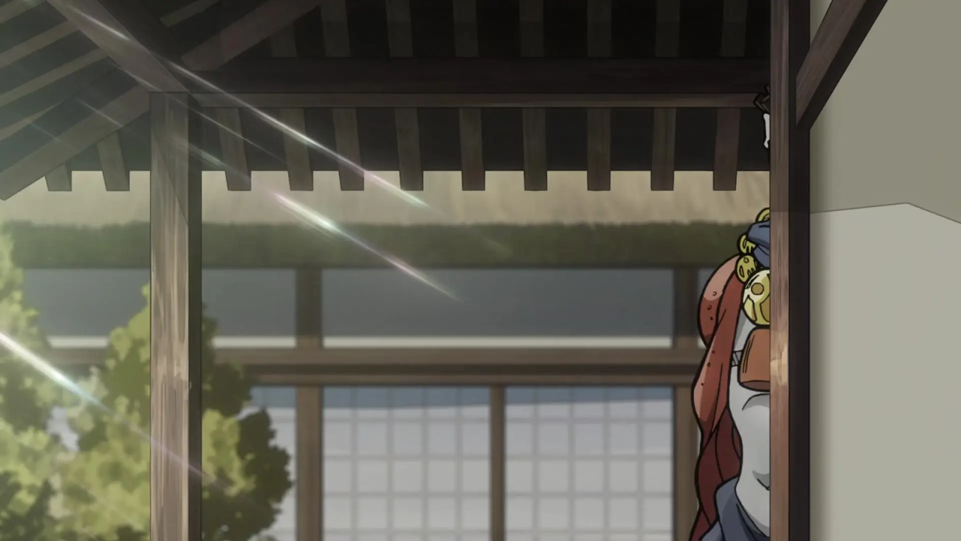 JoJo's Bizarre Adventure S02E03