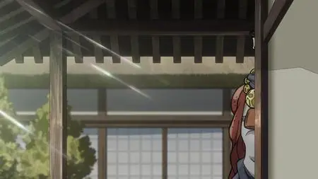 JoJo's Bizarre Adventure S02E03