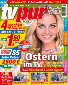 TV pur - 26 März 2025
