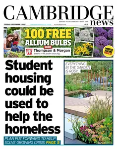 Cambridge News - 2 September 2025
