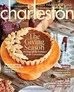 Charleston Magazine - November 2024