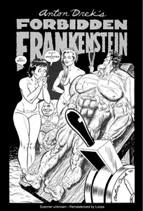 Forbidden Frankenstein